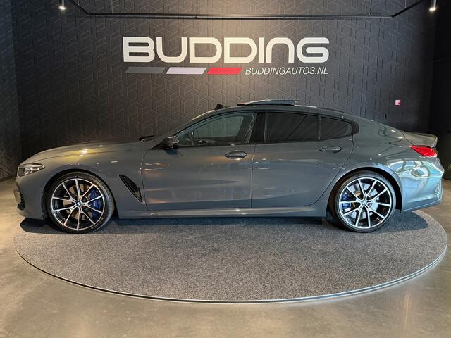 BMW 8-SERIE Gran Coupé 840i xDrive High Exe | M-sport | Driving Assist | Pano | Laserlichten |