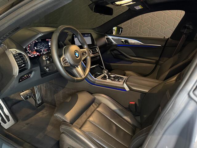 BMW 8-SERIE Gran Coupé 840i xDrive High Exe | M-sport | Driving Assist | Pano | Laserlichten |