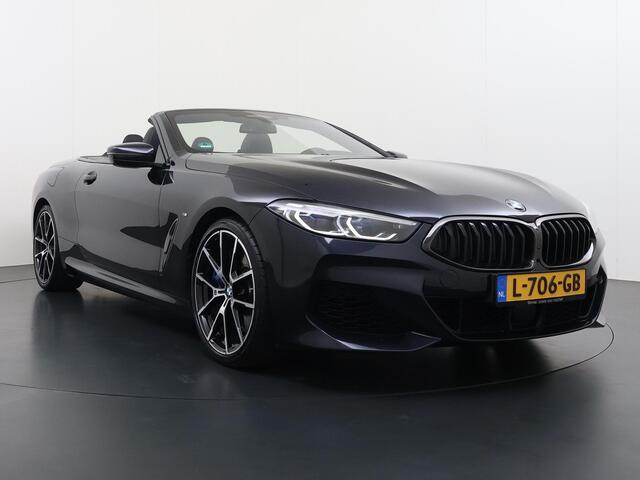 BMW 8-SERIE 840i xDrive High Executive