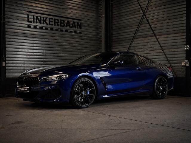 BMW 8-SERIE coupe 840i xDrive M Sport | Bowers & Wilkins | Cruise Controle | soft