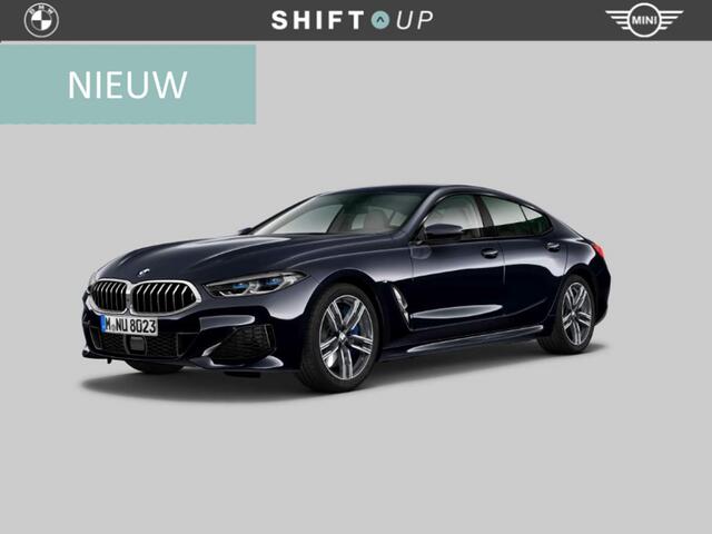 BMW 8-SERIE Gran Coupé 840i M-Sport | CoPilot | Head Up | Harman Kardon