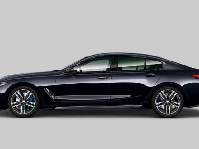 BMW 8-SERIE Gran Coupé 840i M-Sport | CoPilot | Head Up | Harman Kardon