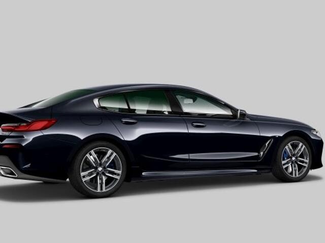 BMW 8-SERIE Gran Coupé 840i M-Sport | CoPilot | Head Up | Harman Kardon