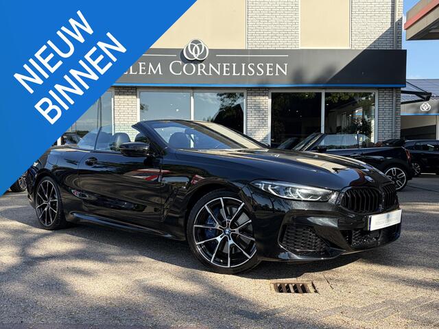 BMW 8-SERIE 840i xDrive High Executive M-Sport Zitklima Airsca