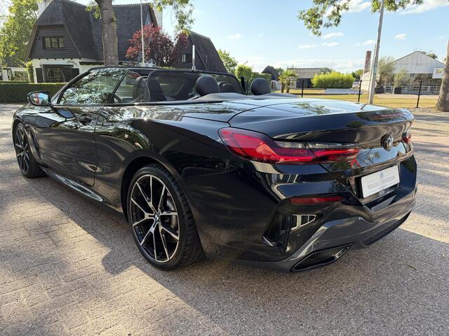 BMW 8-SERIE 840i xDrive High Executive M-Sport Zitklima Airsca