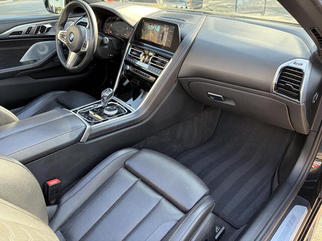 BMW 8-SERIE 840i xDrive High Executive M-Sport Zitklima Airsca