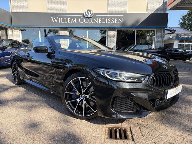 BMW 8-SERIE 840i xDrive High Executive M-Sport Zitklima Airsca