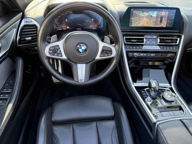 BMW 8-SERIE 840i xDrive High Executive M-Sport Zitklima Airsca
