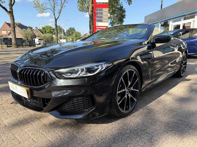 BMW 8-SERIE 840i xDrive High Executive M-Sport Zitklima Airsca