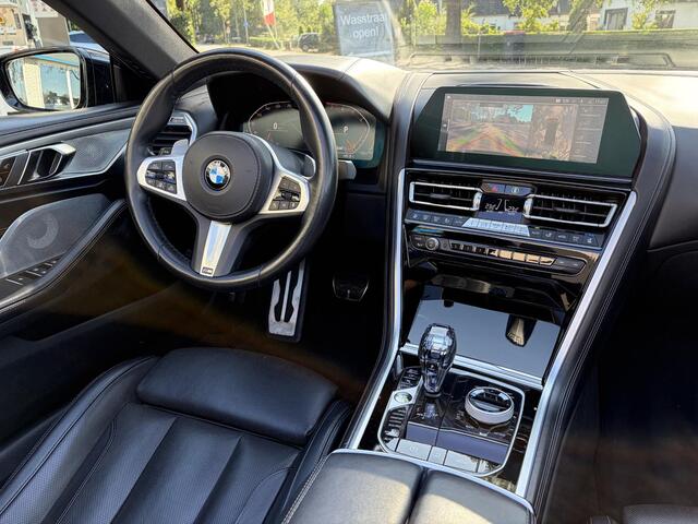 BMW 8-SERIE 840i xDrive High Executive M-Sport Zitklima Airsca