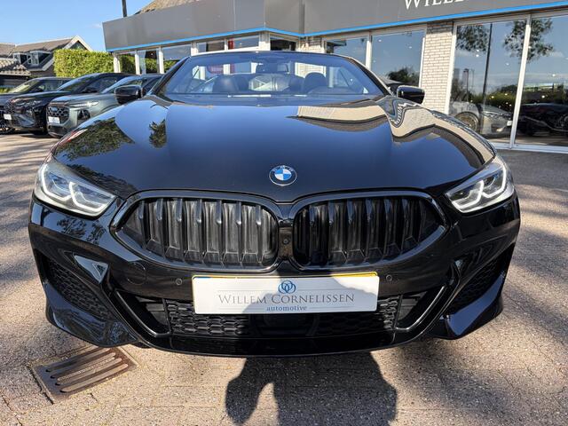 BMW 8-SERIE 840i xDrive High Executive M-Sport Zitklima Airsca