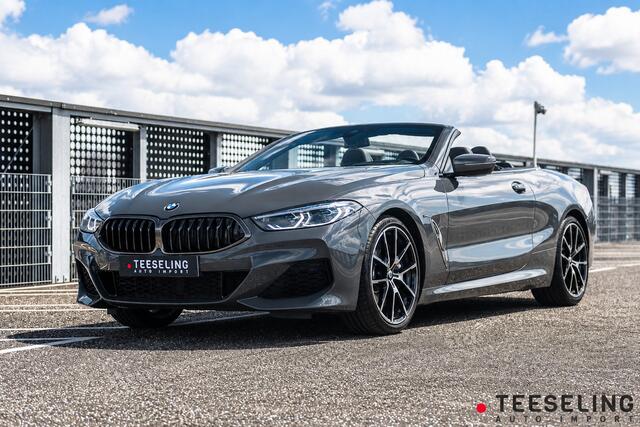 BMW 8-SERIE M850i xDrive High Executive | HUD | Harman Kardon | NP 195k