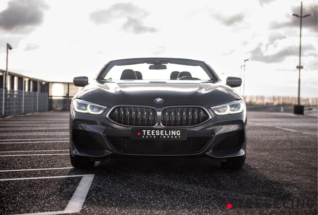 BMW 8-SERIE M850i xDrive High Executive | HUD | Harman Kardon | NP 195k