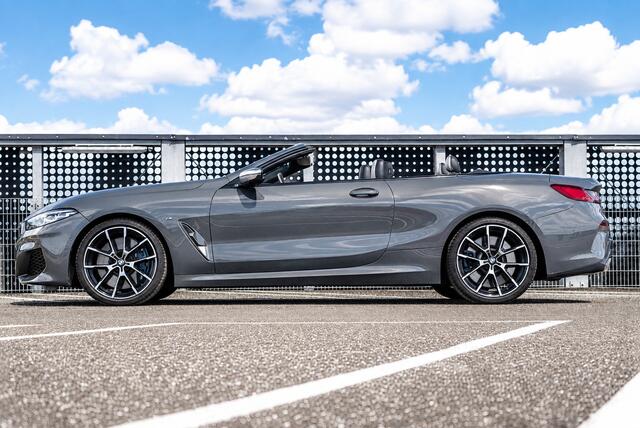 BMW 8-SERIE M850i xDrive High Executive | HUD | Harman Kardon | NP 195k