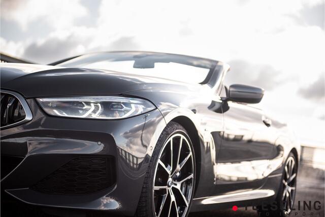 BMW 8-SERIE M850i xDrive High Executive | HUD | Harman Kardon | NP 195k
