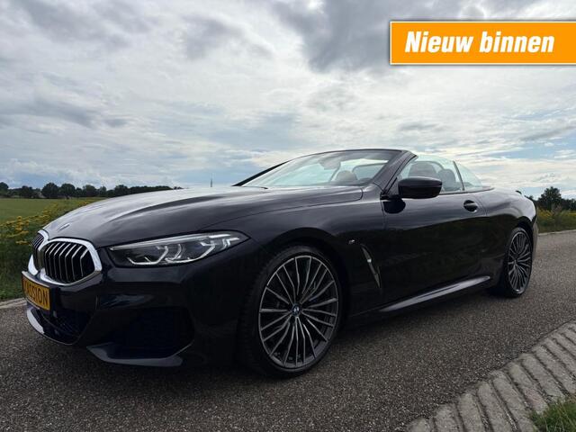 BMW 8-SERIE High Executive M SPORT / HUD / KEYLES / CRYSTAL