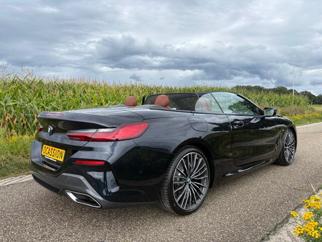 BMW 8-SERIE High Executive M SPORT / HUD / KEYLES / CRYSTAL