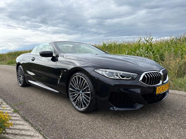 BMW 8-SERIE High Executive M SPORT / HUD / KEYLES / CRYSTAL