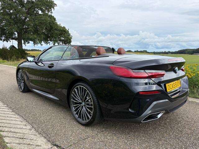 BMW 8-SERIE High Executive M SPORT / HUD / KEYLES / CRYSTAL