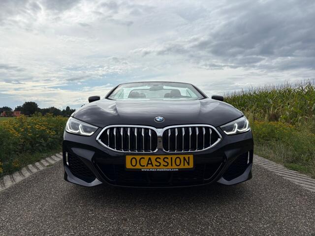 BMW 8-SERIE High Executive M SPORT / HUD / KEYLES / CRYSTAL
