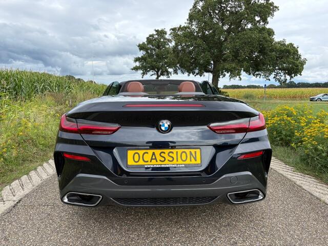 BMW 8-SERIE High Executive M SPORT / HUD / KEYLES / CRYSTAL