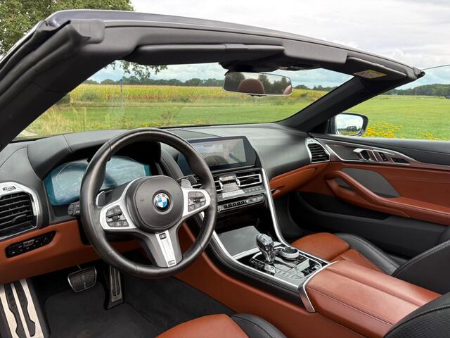 BMW 8-SERIE High Executive M SPORT / HUD / KEYLES / CRYSTAL