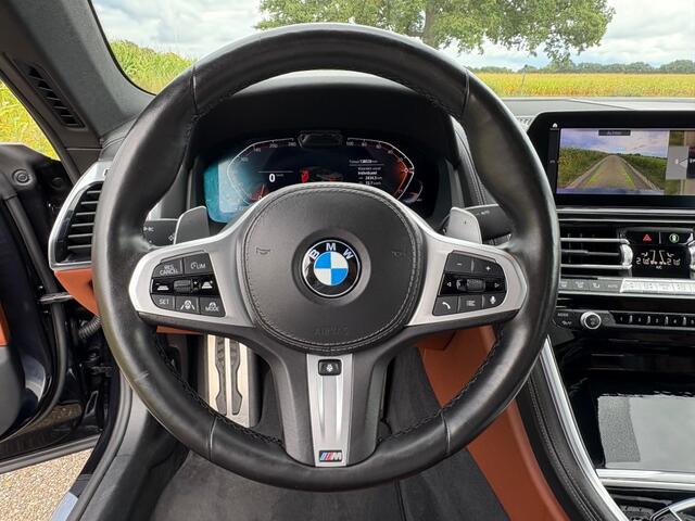 BMW 8-SERIE High Executive M SPORT / HUD / KEYLES / CRYSTAL
