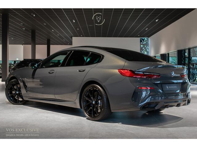 BMW 8-SERIE Gran Coupé 840i xDrive High Executive Dravit Grey|Carbon|Achterassturing|Performance stoelen|ACC|HK Sound|Full Options|New Service