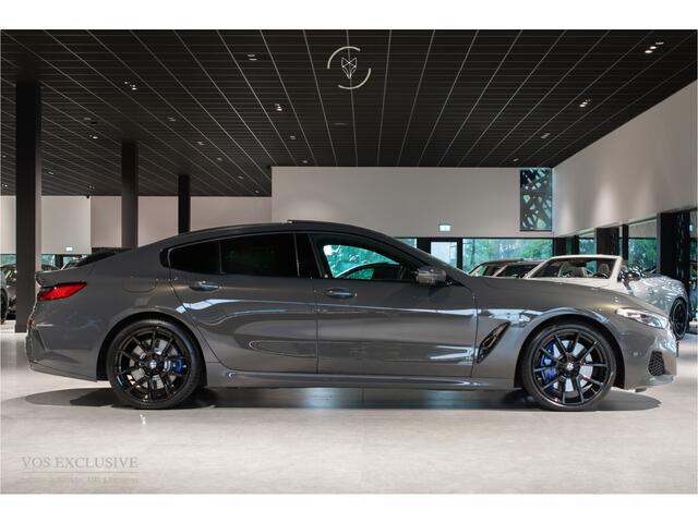 BMW 8-SERIE Gran Coupé 840i xDrive High Executive Dravit Grey|Carbon|Achterassturing|Performance stoelen|ACC|HK Sound|Full Options|New Service