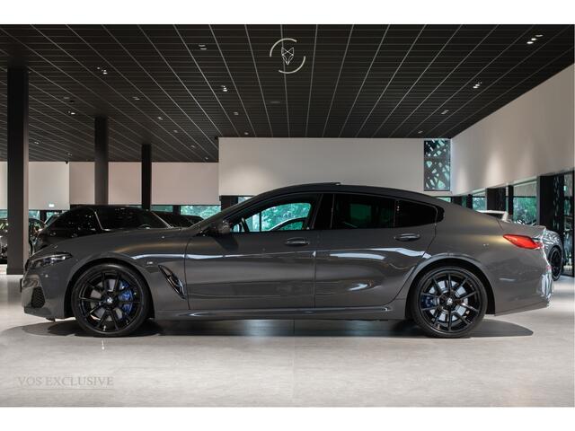 BMW 8-SERIE Gran Coupé 840i xDrive High Executive Dravit Grey|Carbon|Achterassturing|Performance stoelen|ACC|HK Sound|Full Options|New Service