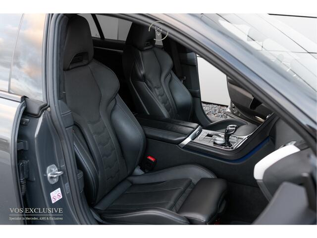 BMW 8-SERIE Gran Coupé 840i xDrive High Executive Dravit Grey|Carbon|Achterassturing|Performance stoelen|ACC|HK Sound|Full Options|New Service