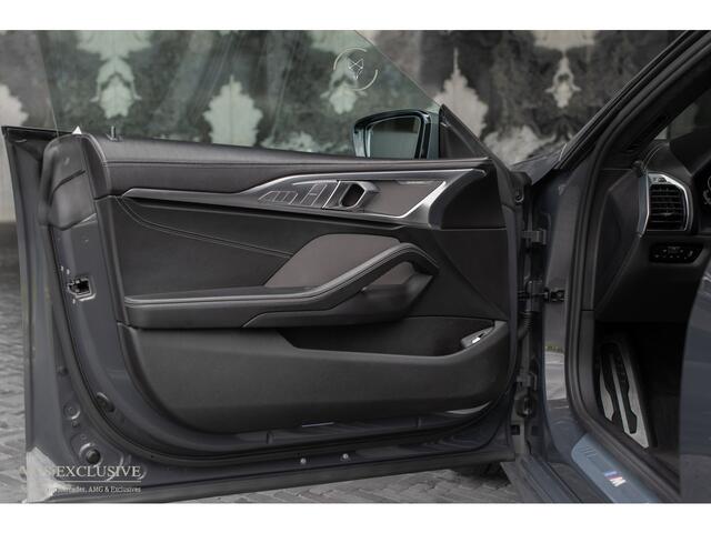 BMW 8-SERIE Gran Coupé 840i xDrive High Executive Dravit Grey|Carbon|Achterassturing|Performance stoelen|ACC|HK Sound|Full Options|New Service