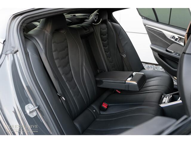 BMW 8-SERIE Gran Coupé 840i xDrive High Executive Dravit Grey|Carbon|Achterassturing|Performance stoelen|ACC|HK Sound|Full Options|New Service