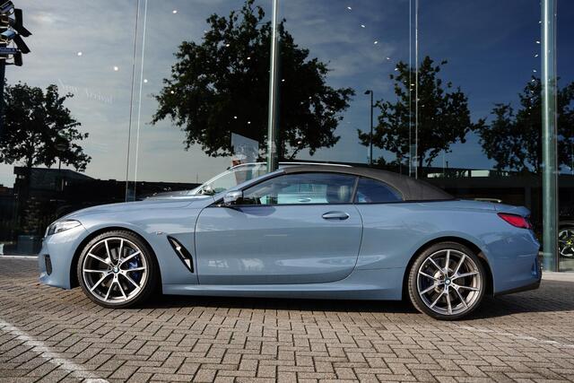 BMW 8-SERIE 840i High Executive Cabriolet / Bowers & Wilkins / Soft Close / NL-Auto /
