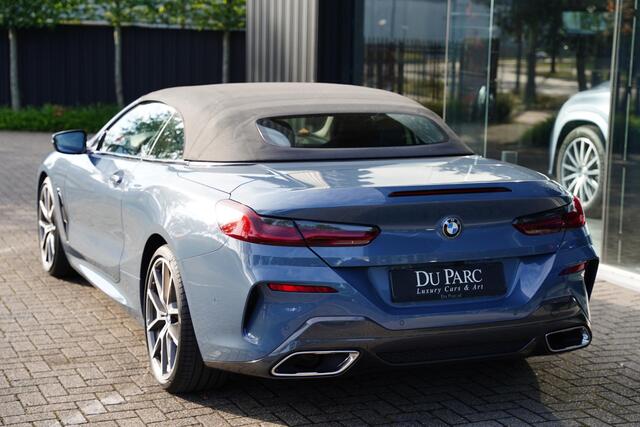 BMW 8-SERIE 840i High Executive Cabriolet / Bowers & Wilkins / Soft Close / NL-Auto /