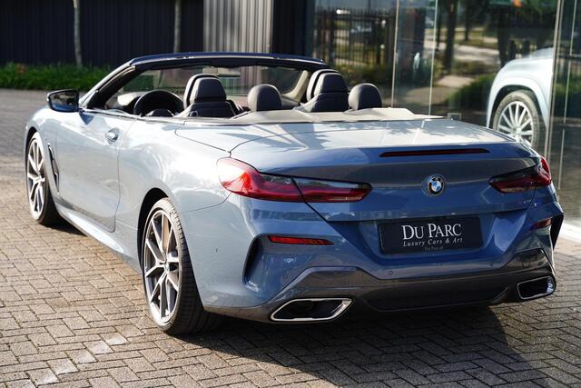 BMW 8-SERIE 840i High Executive Cabriolet / Bowers & Wilkins / Soft Close / NL-Auto /