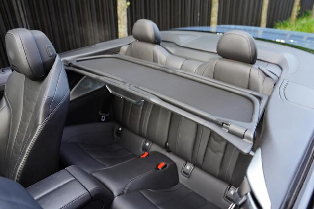 BMW 8-SERIE 840i High Executive Cabriolet / Bowers & Wilkins / Soft Close / NL-Auto /