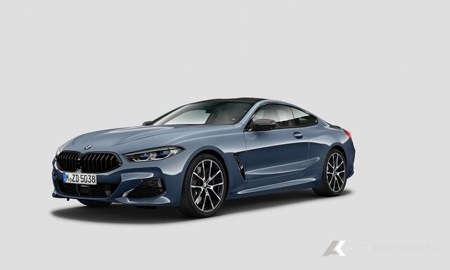 BMW 8-SERIE 840d xDrive Coupé | Carbon Dak | Bowers & Wilkins | M-Seats | Driving Ass. Prof. | NP170K | Night Vision | 4-Wielbest. | Stoelvent. |