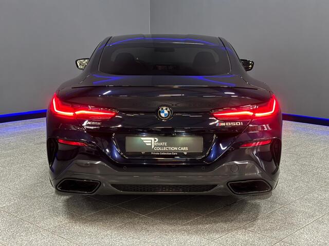 BMW 8-SERIE M850i xDrive High Executive Night Vision| M-Chassis
