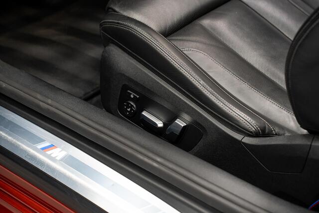 BMW 8-SERIE 840d xDrive High Executive *M-Sport / Bowers & Wilkins / HUD / Surround-view / Standverwarming / Memory*