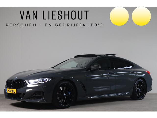 BMW 8-SERIE Gran Coupé 840i xDrive High Executive - NL Auto!! Carbon Ext. I Bow & Wil I Soft-Close
