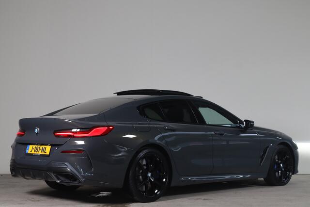 BMW 8-SERIE Gran Coupé 840i xDrive High Executive - NL Auto!! Carbon Ext. I Bow & Wil I Soft-Close