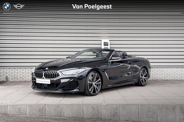 BMW 8-SERIE M850i xDrive High Executive