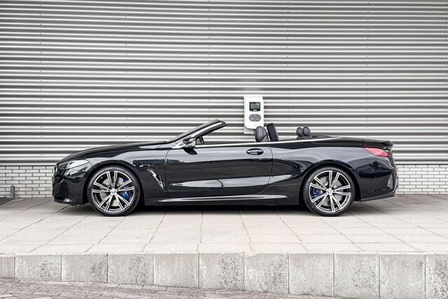 BMW 8-SERIE M850i xDrive High Executive