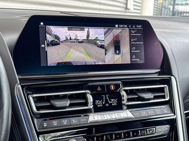 BMW 8-SERIE M850i xDrive High Executive