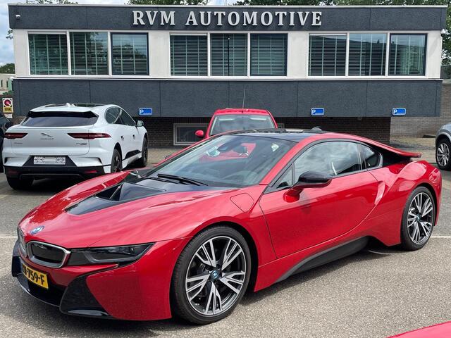 BMW I8 1.5 ORG. NL. NAP KM. | PROTONIC RED EDITION | BMW