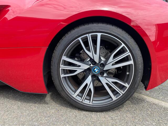BMW I8 1.5 ORG. NL. NAP KM. | PROTONIC RED EDITION | BMW