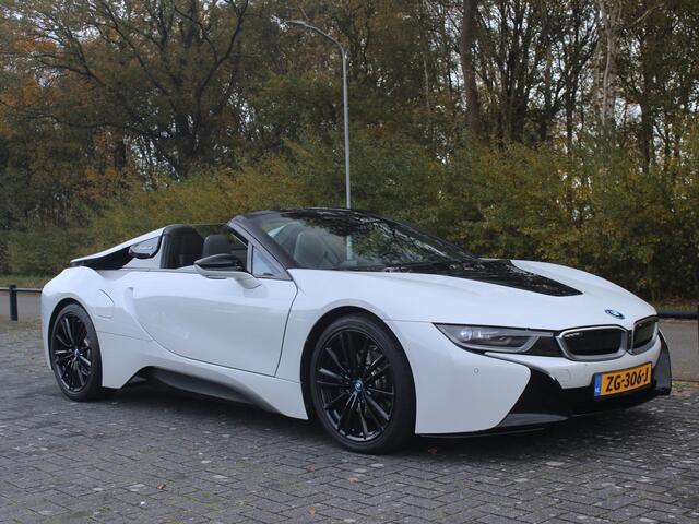 BMW I8 Roadster 1.5 NL-Auto Nieuwstaat!