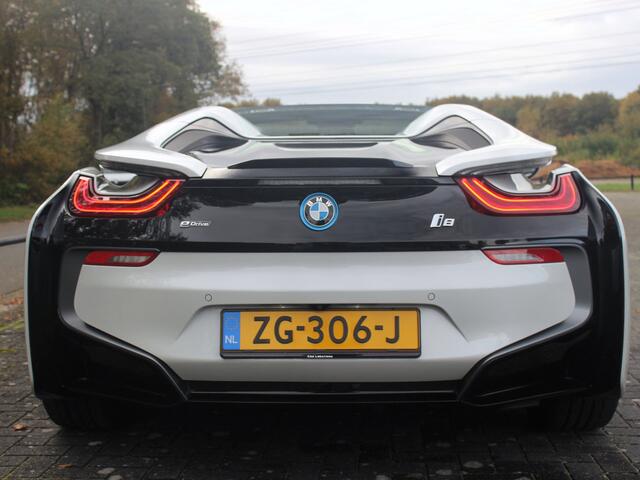 BMW I8 Roadster 1.5 NL-Auto Nieuwstaat!