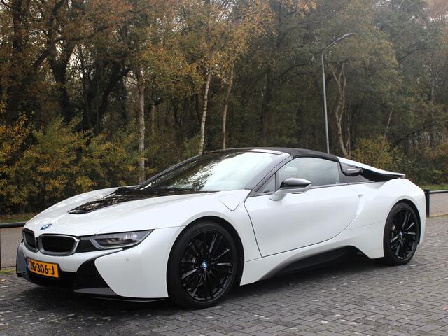 BMW I8 Roadster 1.5 NL-Auto Nieuwstaat!